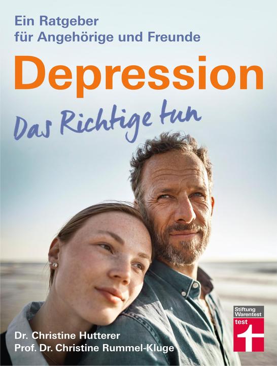 Produktbild Depression. Das Richtige tun (Deutsch, Dr. Christine Hutterer, Prof. Dr. Christine Rummel-Kluge, 2020)
