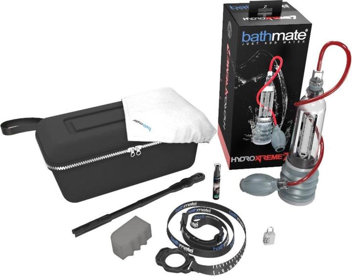 Actual product image Bathmate HydroXtreme7