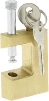 Actual product image Explorer Cases Lock with key