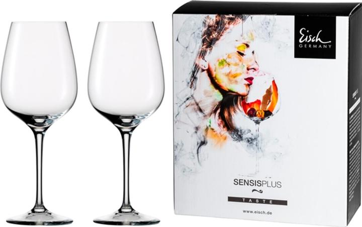 Actual product image Eisch Superior Bordeaux 500/21 pack of 2 (71 cl, 2 Glasses, Red wine glasses)