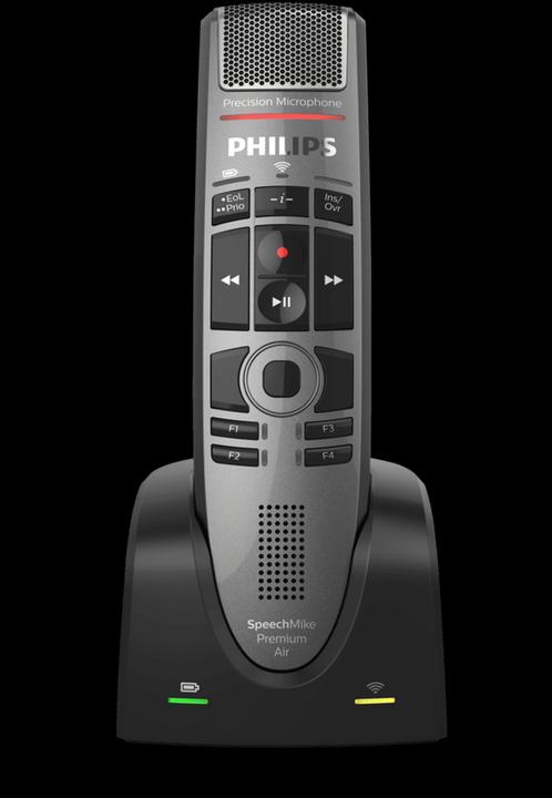 Philips SpeechMike Premium Air SMP4000