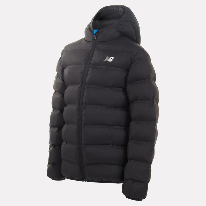 Produktbild New Balance B NB Bond Quilted Jacket (9, 10)