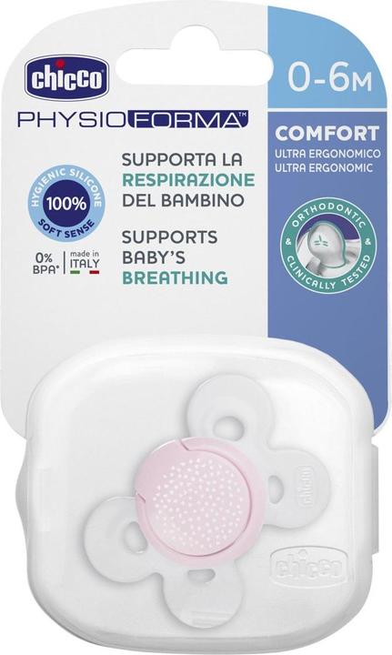 Image du produit Chicco Confort physiologique (1 x, jusqu'à 6 M.)