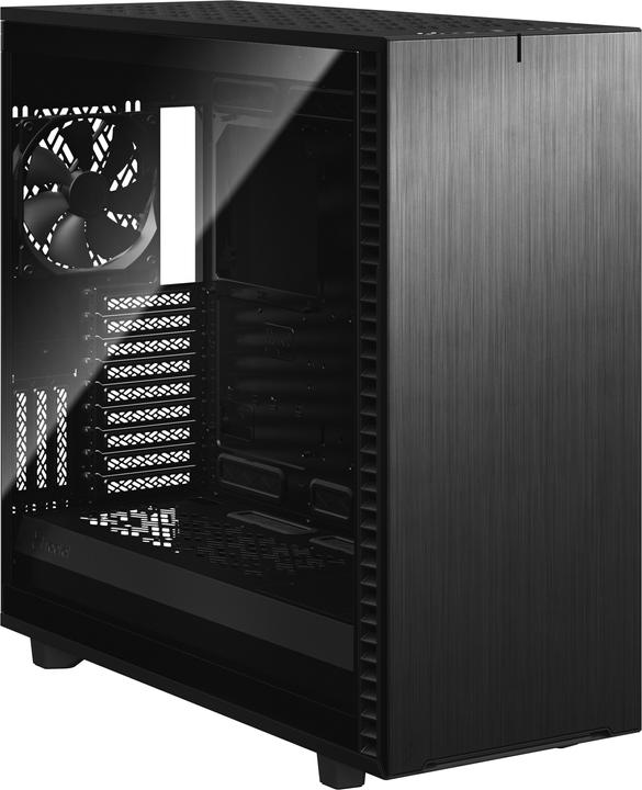 Fractal Define 7 XL Black TG Light (ATX, mATX, Mini-ITX, E-ATX)