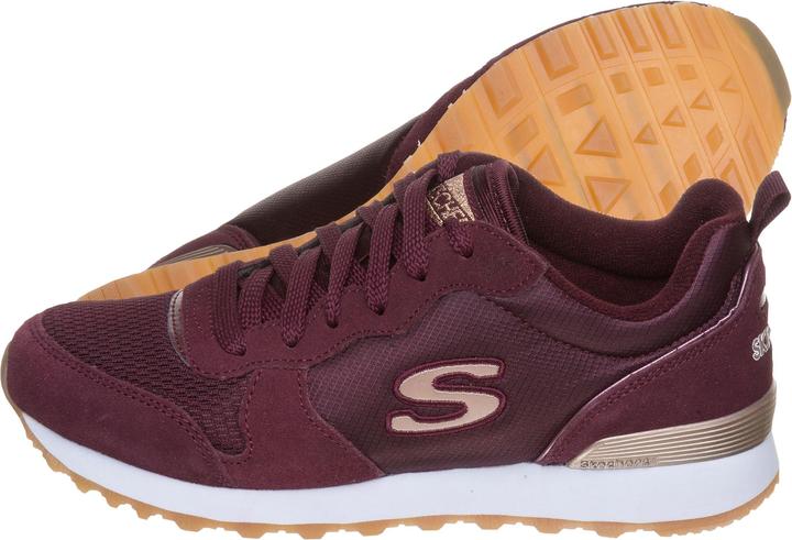 Actual product image Skechers OG 85 Gold'n Gurl Sneaker Ladies (36)