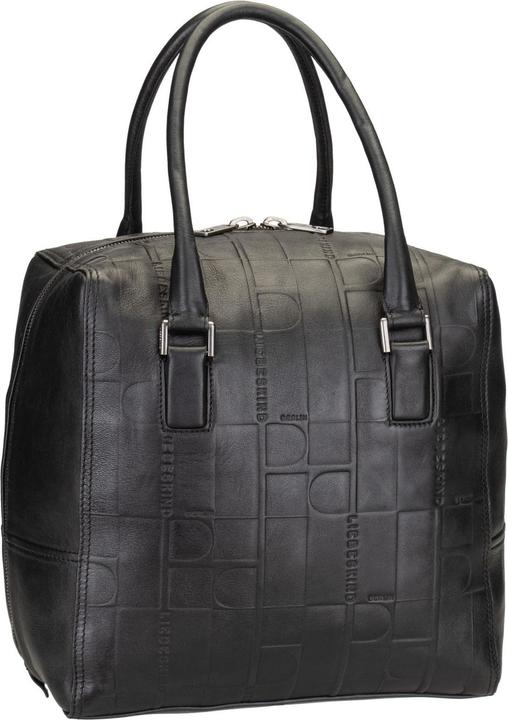 Produktbild Liebeskind Berlin Handtasche Kayla Monogramm (15 l)