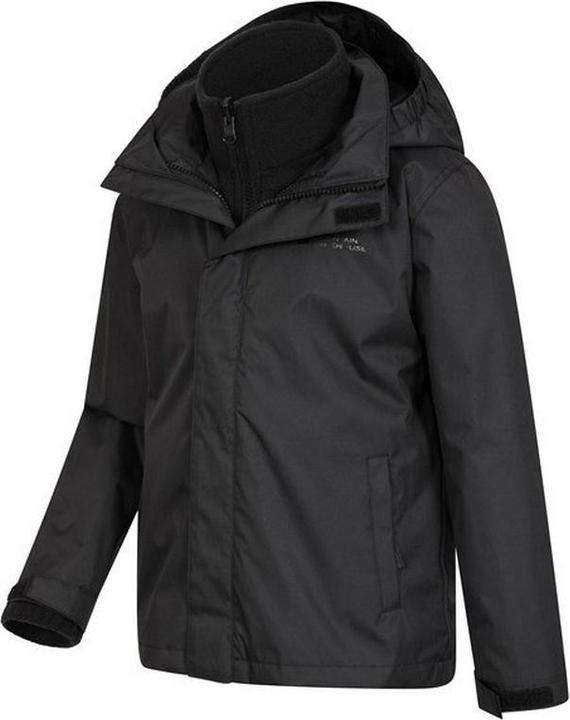 Image du produit Mountain Warehouse Veste en fourrure 3 In 1 (158)