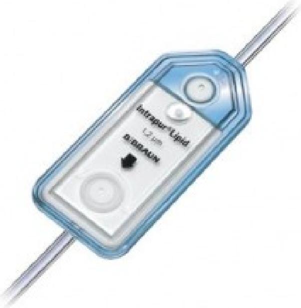 Produktbild B.Braun Intrapur Lipid Infusionsfilter 1.2µm 50 Stk