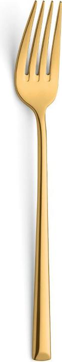 Actual product image Amefa METROPOLE Besteckset 24-teilig PVD gold (24 Piece, Cutlery set)