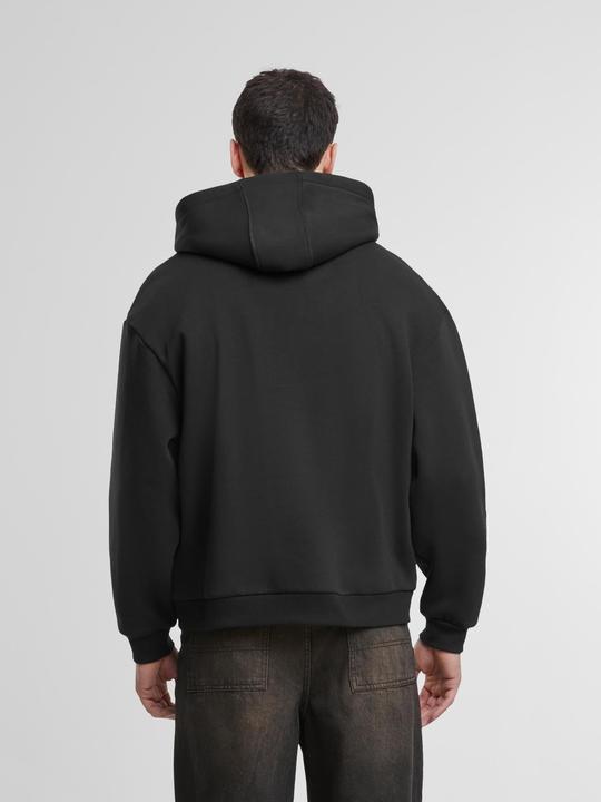 Immagine prodotto Miss Tee Burger EMB Fluffy Hoody - 191345 (S)