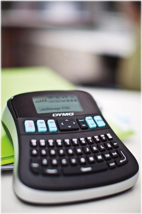 Immagine prodotto Dymo LM 210D KIT QWERTY
