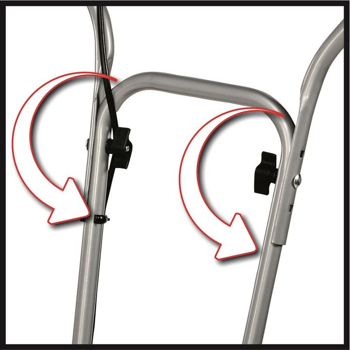 Actual product image Einhell GE-CR 30 Li Solo