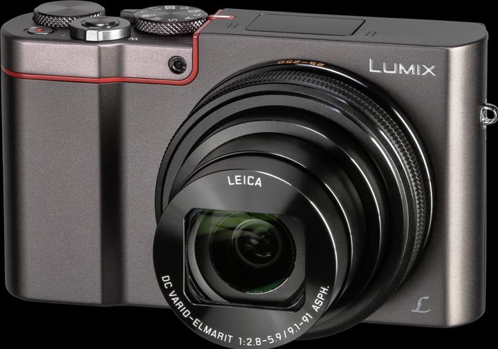 Produktbild Panasonic Lumix DMC-TZ100 (20.10 Mpx, 1")