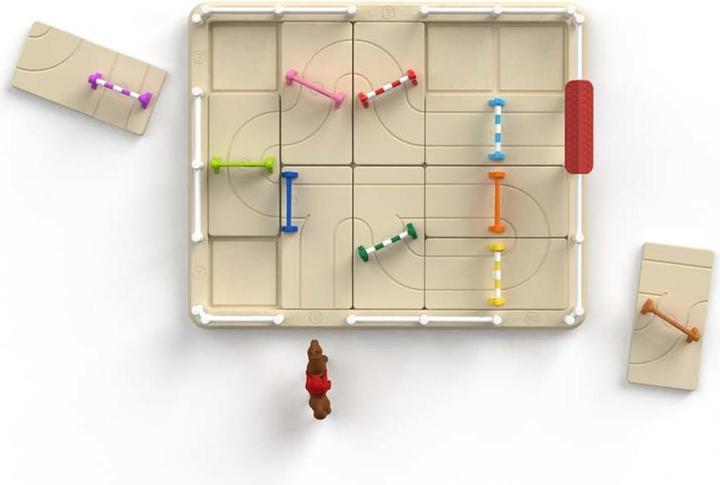 Produktbild Smart Games Horse Academy (Deutsch, Französisch, Italienisch, Englisch)