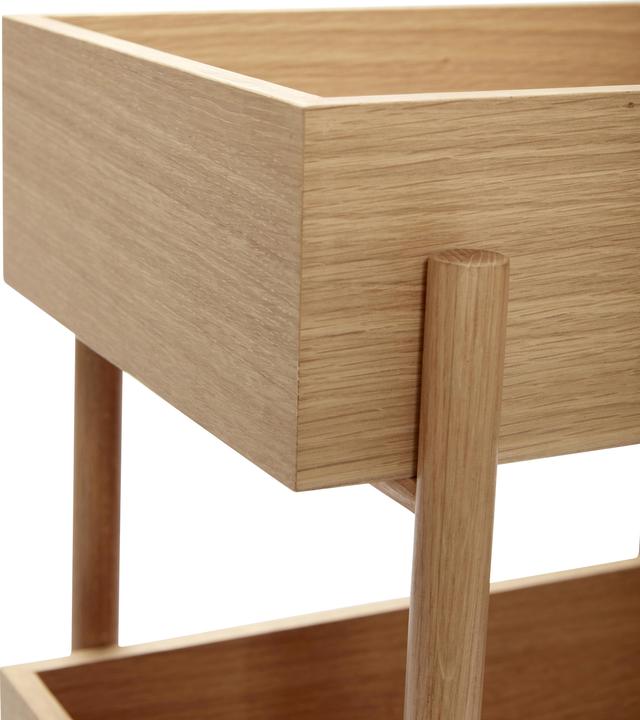 Image du produit Hübsch Seth (43 x 35 x 90 cm)