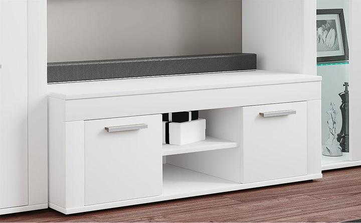 Immagine prodotto VCM Mobiletto TV in legno Mobili TV Usilo L (102 x 45 x 37 cm)