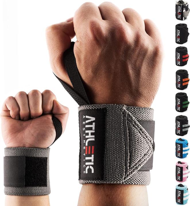 Immagine prodotto Athletic Aesthetics Handgelenkbandagen (Taglia unica)
