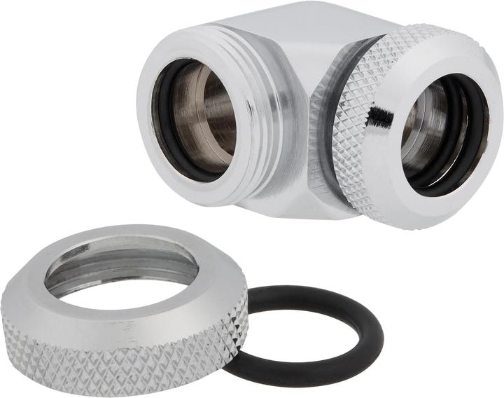Immagine prodotto Corsair Hydro X Series Fitting XF Hardline 2-pack