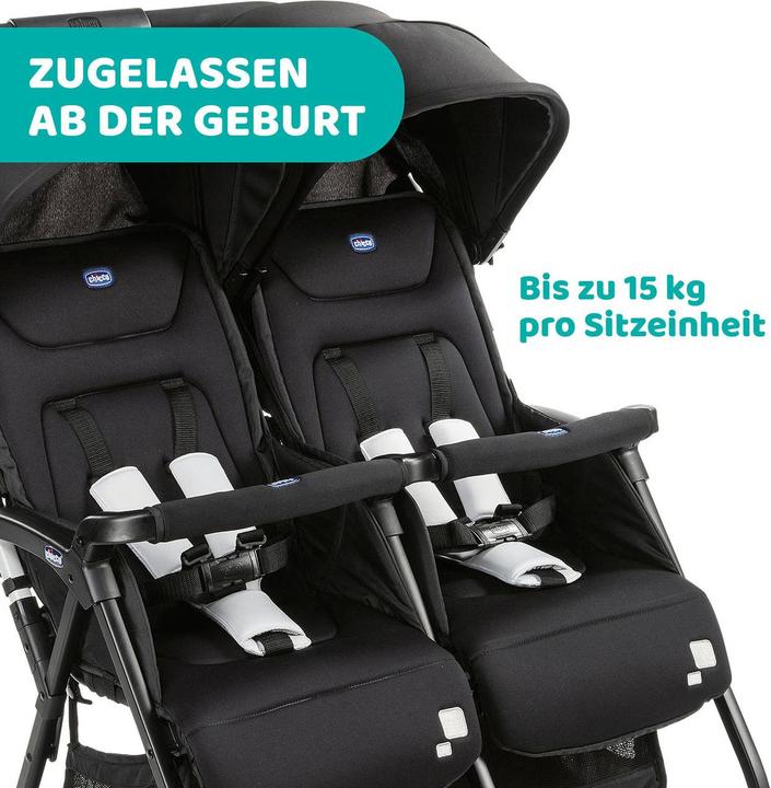 Actual product image Chicco Ohlala Twin