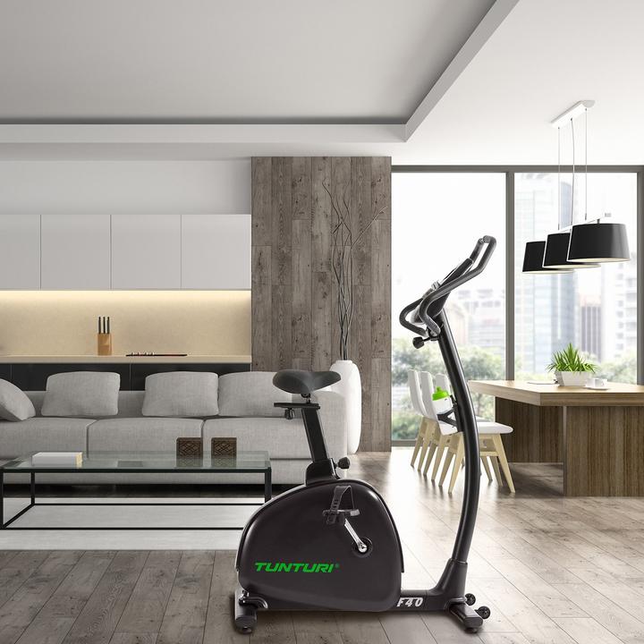 Produktbild Tunturi Heimtrainer Fahrrad Bike Competence F40