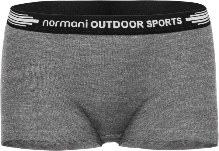 Immagine prodotto Normani Boxer da donna in merino "Morwell" - 9553 (XL, Confezione singola)