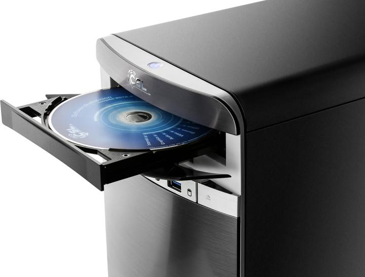 Immagine prodotto CSL PC da ufficio M11060H (AMD Ryzen 5 Pro 8600G, 16 GB, 1000 GB, Radeon 760M)