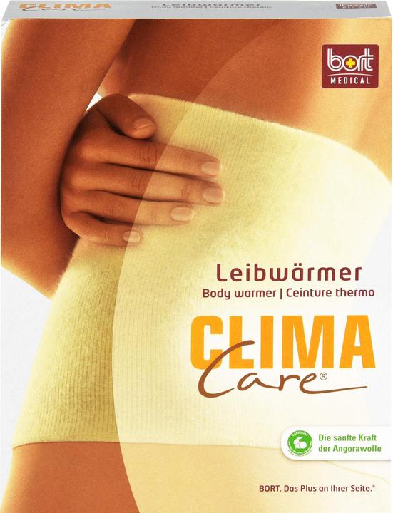 Actual product image Bort Medical Clima Care body warmer skin colored M (M)