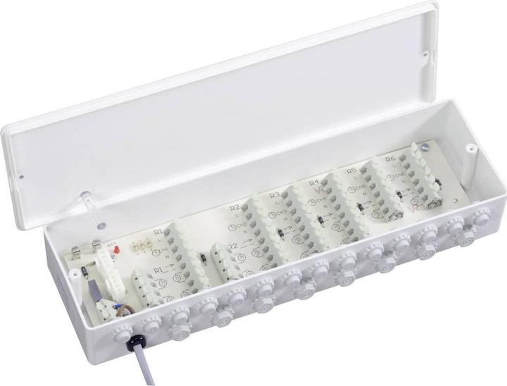 Produktbild Eberle Controls Klemmleiste