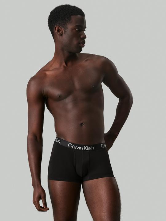 Produktbild Calvin Klein Boxershorts Trunk 3Pk (XL, 3er Pack)