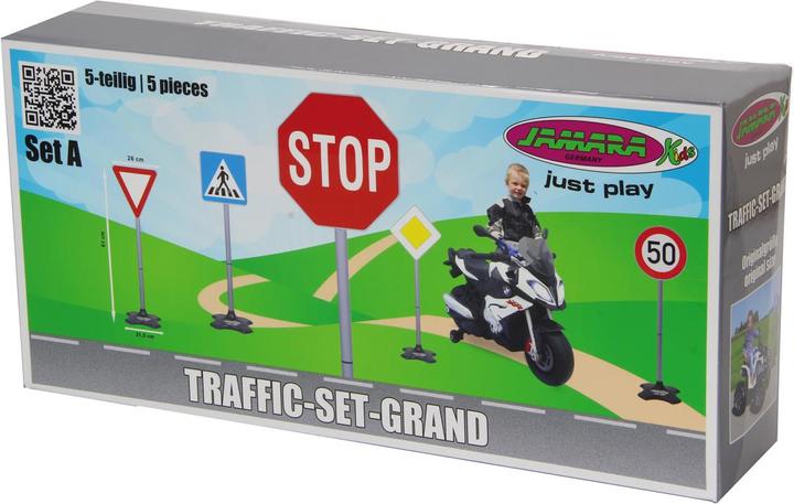 Produktbild Jamara Traffic Set Grand A