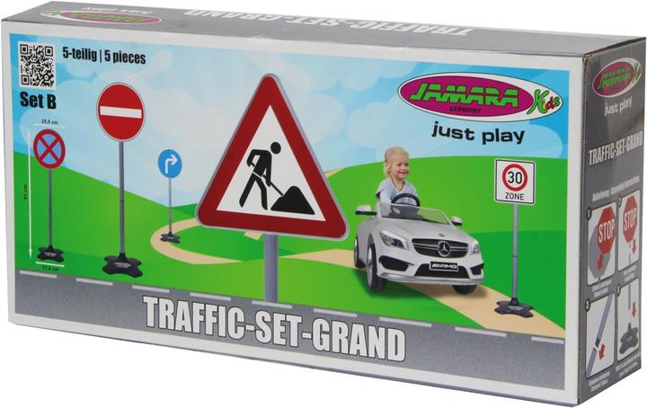 Produktbild Jamara Traffic Set Grand B