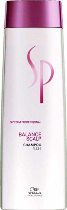 Wella SP Balance Scalp (250 ml, Flüssiges Shampoo)