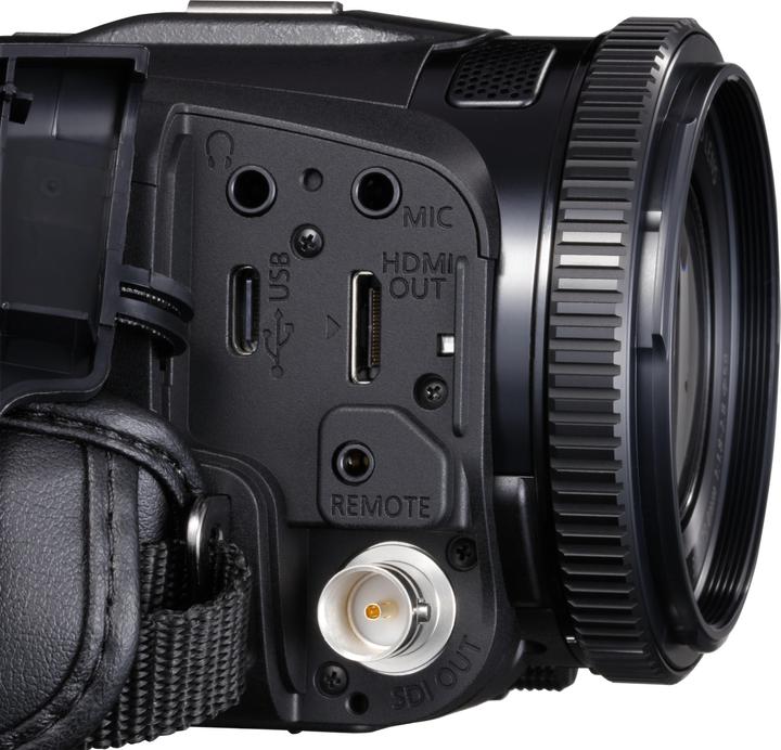Image du produit Canon XA65 (21.14 Mpx, 25p, 20 x)