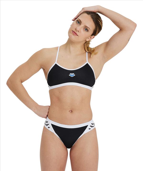 Immagine prodotto Arena W Icons Bikini Cross Back Solid (36)