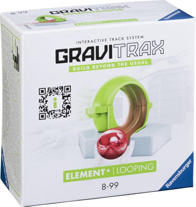 Produktbild Ravensburger GraviTrax Element Looping