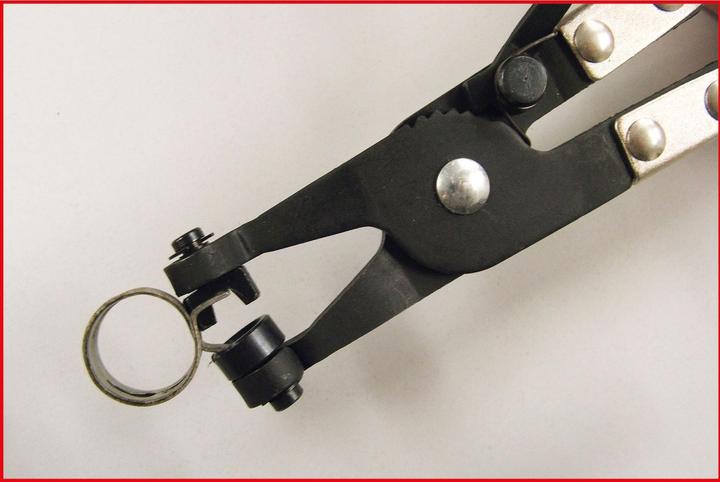 Image du produit KS Tools Pince à colliers pour tuyaux. 220mm 115.1046 (220 mm)