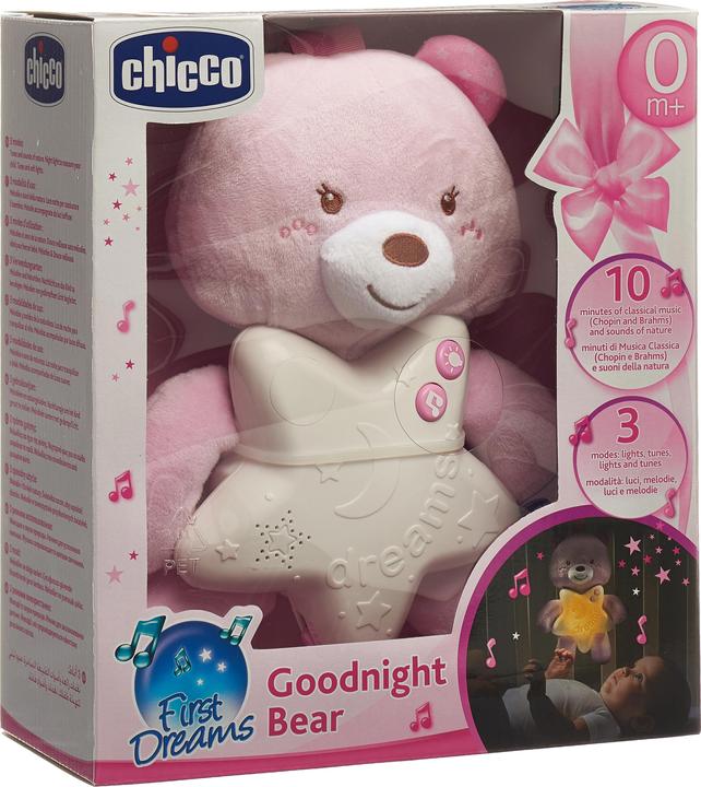 Image du produit Chicco Bonne nuit ours