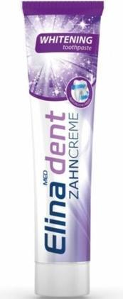 Actual product image Elina Med Whitening Toothpaste 100ml (100 ml)