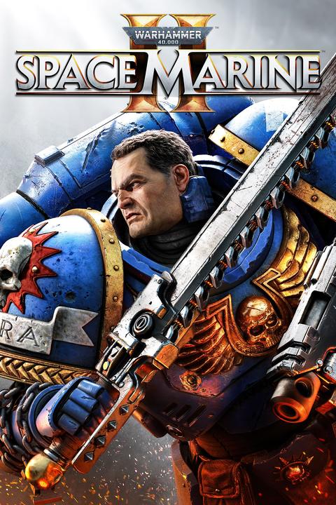 Actual product image Focus Home Interactive Warhammer 40,000: Space Marine 2 /Xbox Series X (Xbox Series X)