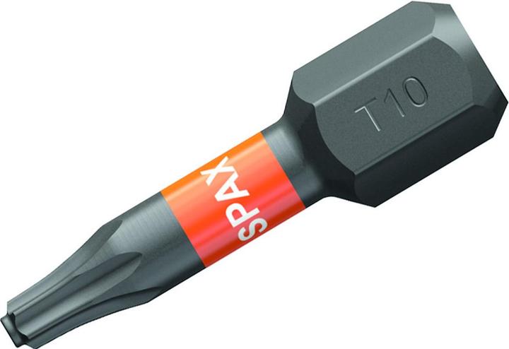 Produktbild Spax Schraubendreher-Einsätze ® (T 10)