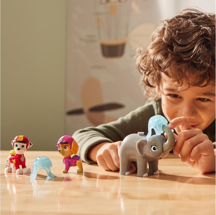 Produktbild Spin Master Paw Patrol Jungle Pups Marshall Skye Pups