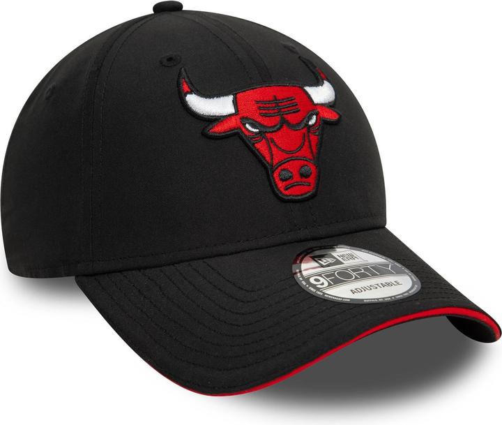 New Era 9Forty Strapback Cap MICROFIBRE Chicago Bulls