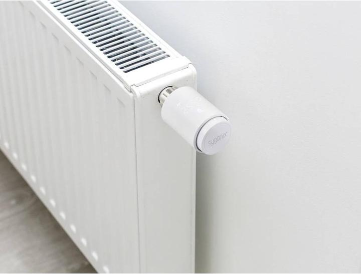 Actual product image Sygonix SY-5994066 Wireless radiator thermostat electronic 5 to 30 °C