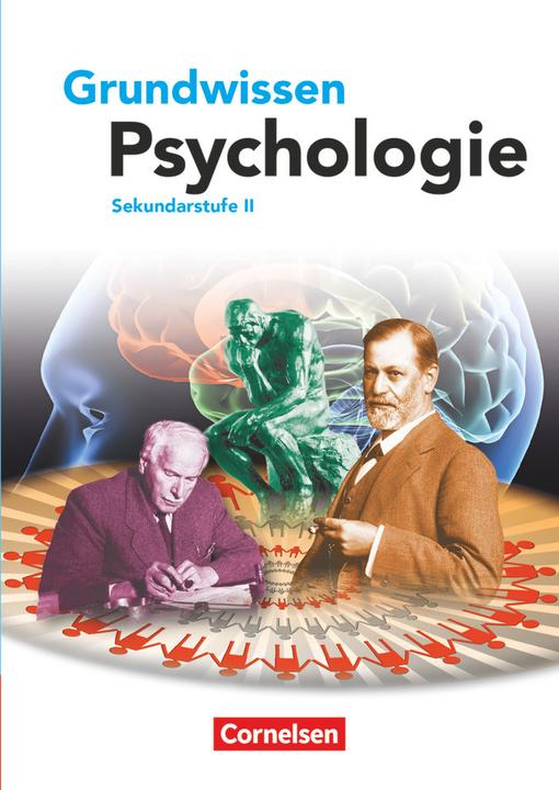 Produktbild Grundwissen Psychologie. Schülerbuch (Deutsch, Bernd Kolossa, 2015)