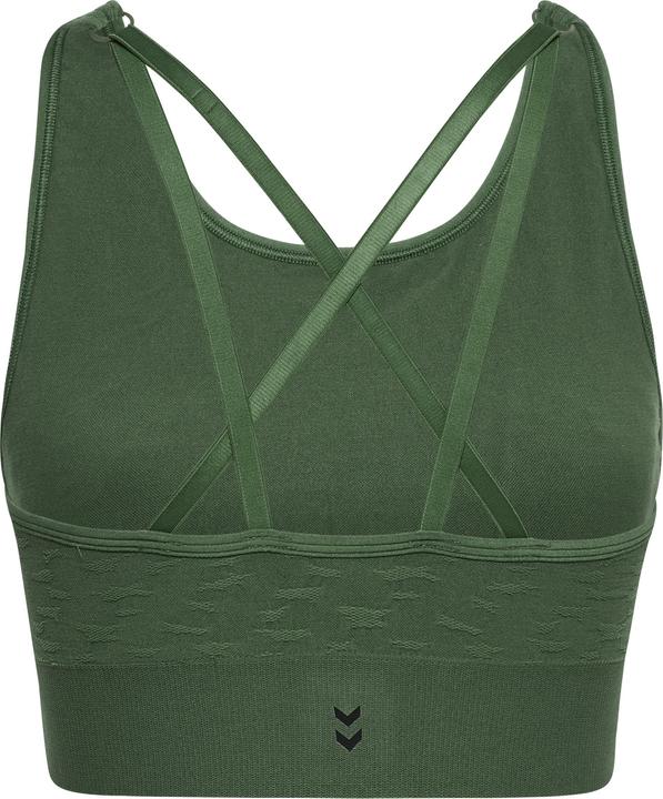 Actual product image hummel Hmlmt Focus Seamless Sports Top (XS)