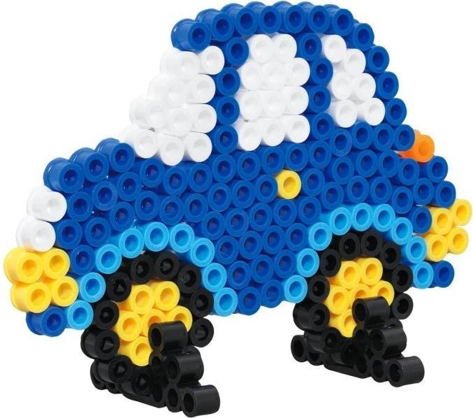 Productafbeelding Hama Perlen Blisterset auto