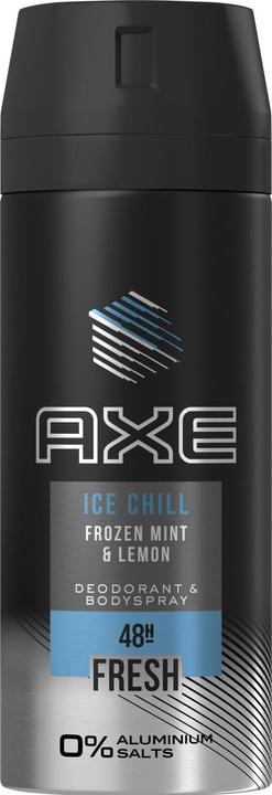 Immagine prodotto AXE Ghiaccio freddo (Getto vaporizzato, 150 ml)