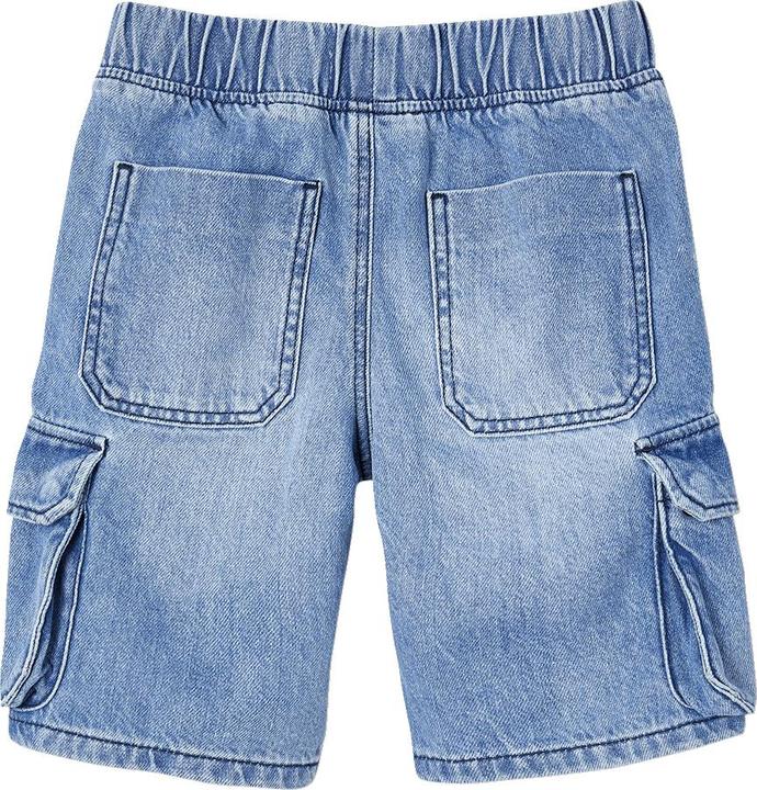 Produktbild Vertbaudet Jungen Cargo-Shorts mit Dehnbund (92)