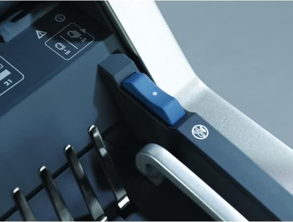 Actual product image Fellowes Galaxy-E 500 (Comb binding)