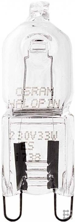 Produktbild Osram ECO Halopin G9 (G9, 35 W, 460 lm, 1 x, G)